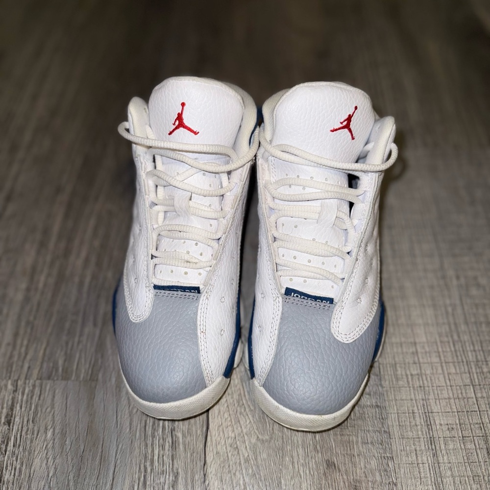 Kids Jordan Air Retro 13 - Picture 2 of 3